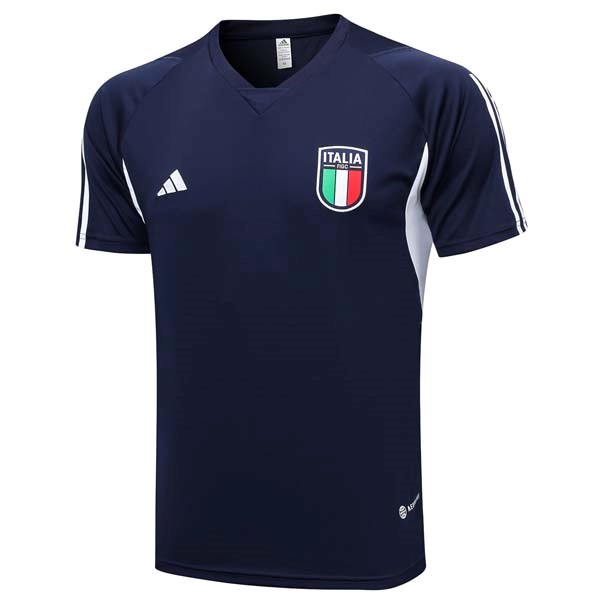 Camiseta Entrenamiento Italia 2023 2024 Azul